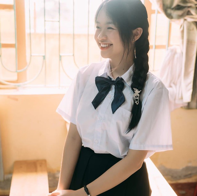 2 Nữ sinh Hải Phòng vào top Miss World Vietnam 2025 với tài năng và nhan sắc - Ảnh 12. 2 Nữ sinh Hải Phòng vào top Miss World Vietnam 2025 với tài năng và nhan sắc - Ảnh 12.