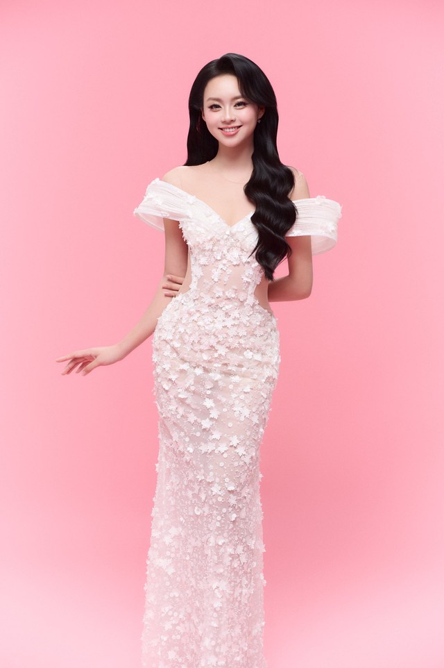 2 Nữ sinh Hải Phòng vào top Miss World Vietnam 2025 với tài năng và nhan sắc - Ảnh 9. 2 Nữ sinh Hải Phòng vào top Miss World Vietnam 2025 với tài năng và nhan sắc - Ảnh 9.