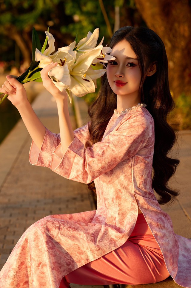 2 Nữ sinh Hải Phòng vào top Miss World Vietnam 2025 với tài năng và nhan sắc - Ảnh 3. 2 Nữ sinh Hải Phòng vào top Miss World Vietnam 2025 với tài năng và nhan sắc - Ảnh 3.