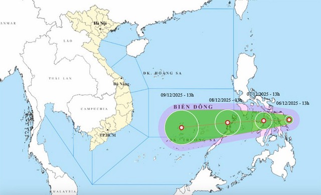 Tin sáng 7/12: Miền Bắc chuyển rét đậm khi đón đợt không khí lạnh mạnh; camera và đèn tín hiệu AI đồng loạt vận hành tại Hà Nội từ 10/12 - Ảnh 1.