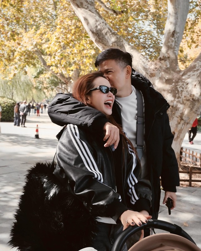 Cận cảnh chồng và con trai ca sĩ Minh Hằng hiện tại - Ảnh 5. Cận cảnh chồng và con trai ca sĩ Minh Hằng hiện tại - Ảnh 5.