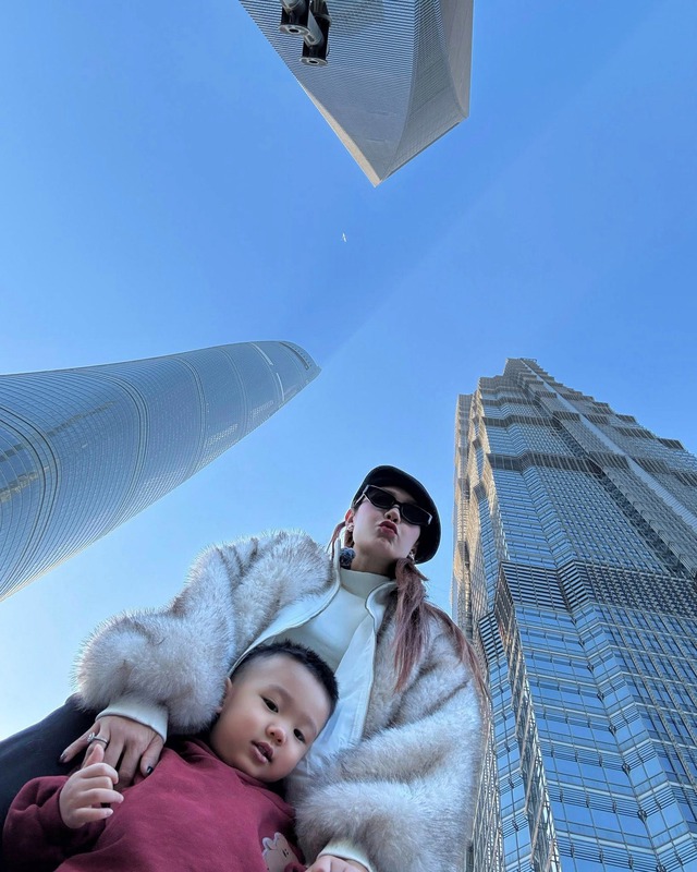 Cận cảnh chồng và con trai ca sĩ Minh Hằng hiện tại - Ảnh 2. Cận cảnh chồng và con trai ca sĩ Minh Hằng hiện tại - Ảnh 2.