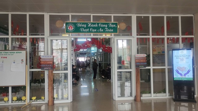 Thâm nhập ca mổ lấy thai tại Ninh Bình: Hành trình đưa ' thiên thần ' ra đời - Ảnh 1. Thâm nhập ca mổ lấy thai tại Ninh Bình: Hành trình đưa ' thiên thần ' ra đời - Ảnh 1.