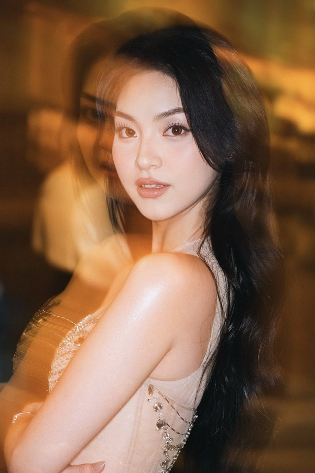 Đỗ thùy Linh - Người đẹp Hưng Yên gây sốt tại Miss World Vietnam 2025 - Ảnh 6. Đỗ thùy Linh - Người đẹp Hưng Yên gây sốt tại Miss World Vietnam 2025 - Ảnh 6.