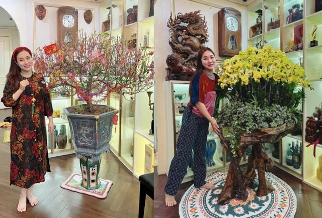 Tổ ấm rực rỡ của NSND Tự Long - Ảnh 7. Tổ ấm rực rỡ của NSND Tự Long - Ảnh 7.