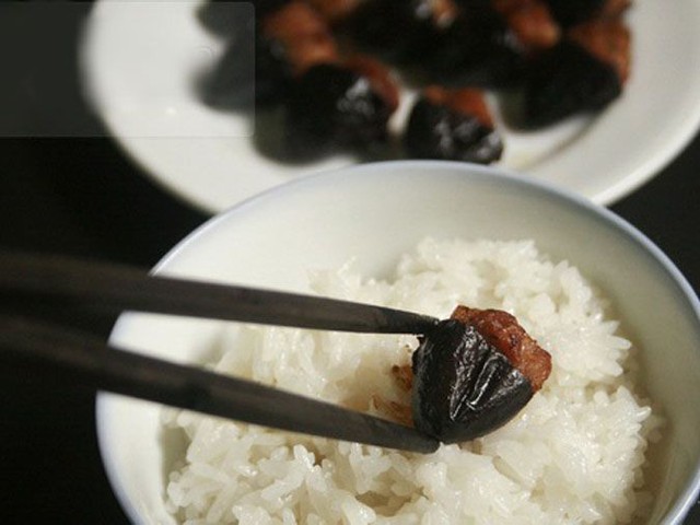 Loại quả bắt đầu vào mùa, vừa hỗ trợ phát triển chiều cao, lại vừa bảo vệ gan, chế biến thành nhiều món ngon - Ảnh 8. Loại quả bắt đầu vào mùa, vừa hỗ trợ phát triển chiều cao, lại vừa bảo vệ gan, chế biến thành nhiều món ngon - Ảnh 8.