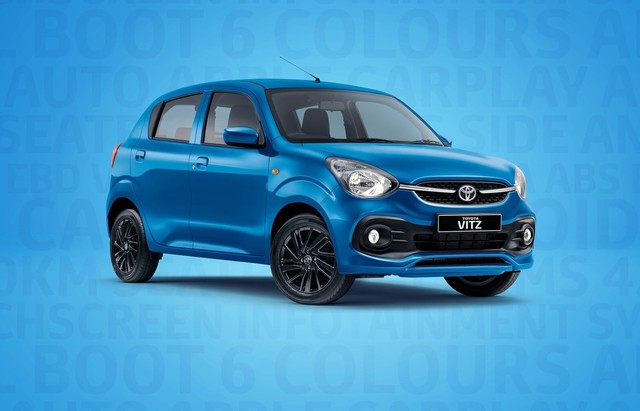 Hatchback hybrid của Toyota giá 290 triệu đồng sở hữu 8 túi khí cùng trang bị an toàn, siêu tiết kiệm xăng rẻ hơn cả Kia Morning, Hyundai Grand i10 liệu có về Việt Nam? - Ảnh 2. Hatchback hybrid của Toyota giá 290 triệu đồng sở hữu 8 túi khí cùng trang bị an toàn, siêu tiết kiệm xăng rẻ hơn cả Kia Morning, Hyundai Grand i10 liệu có về Việt Nam? - Ảnh 2.