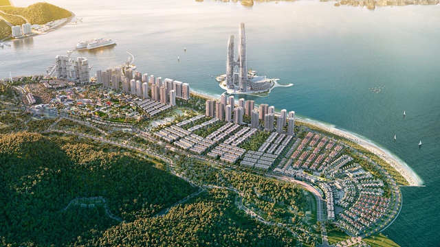 Bất động sản ven biển: 'Của hiếm' trong giới đầu tư - Ảnh 1. Bất động sản ven biển: 'Của hiếm' trong giới đầu tư - Ảnh 1.