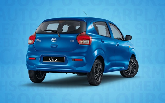 Hatchback hybrid của Toyota giá 290 triệu đồng sở hữu 8 túi khí cùng trang bị an toàn, siêu tiết kiệm xăng rẻ hơn cả Kia Morning, Hyundai Grand i10 liệu có về Việt Nam? - Ảnh 3. Hatchback hybrid của Toyota giá 290 triệu đồng sở hữu 8 túi khí cùng trang bị an toàn, siêu tiết kiệm xăng rẻ hơn cả Kia Morning, Hyundai Grand i10 liệu có về Việt Nam? - Ảnh 3.