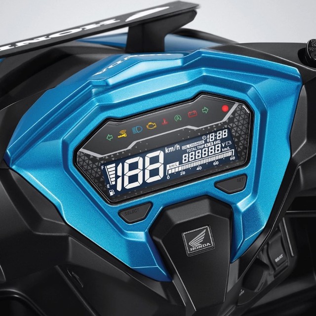 Giá xe ga 125cc Honda Vario 2026 chỉ 38 triệu đồng , cạnh tranh với SH Mode - Ảnh 3. Giá xe ga 125cc Honda Vario 2026 chỉ 38 triệu đồng , cạnh tranh với SH Mode - Ảnh 3.