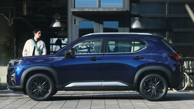 Honda City phiên bản SUV hạng B giá 390 triệu đồng thiết kế thể thao, siêu tiết kiệm xăng, trang bị hiện đại sánh hơn cả Kia Seltos, rẻ chỉ như Kia Morning, Hyundai Grand i10 - Ảnh 2. Honda City phiên bản SUV hạng B giá 390 triệu đồng thiết kế thể thao, siêu tiết kiệm xăng, trang bị hiện đại sánh hơn cả Kia Seltos, rẻ chỉ như Kia Morning, Hyundai Grand i10 - Ảnh 2.