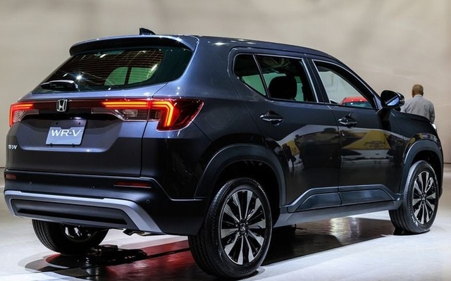 Honda City phiên bản SUV hạng B giá 390 triệu đồng thiết kế thể thao, siêu tiết kiệm xăng, trang bị hiện đại sánh hơn cả Kia Seltos, rẻ chỉ như Kia Morning, Hyundai Grand i10 - Ảnh 3. Honda City phiên bản SUV hạng B giá 390 triệu đồng thiết kế thể thao, siêu tiết kiệm xăng, trang bị hiện đại sánh hơn cả Kia Seltos, rẻ chỉ như Kia Morning, Hyundai Grand i10 - Ảnh 3.