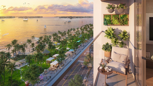 Bất động sản ven biển: 'Của hiếm' trong giới đầu tư - Ảnh 4. Bất động sản ven biển: 'Của hiếm' trong giới đầu tư - Ảnh 4.