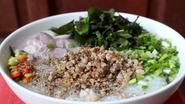 Top món cháo nên ăn trong mùa đông để giữ ấm cơ thể - Ảnh 1. Top món cháo nên ăn trong mùa đông để giữ ấm cơ thể - Ảnh 1.