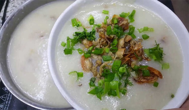 Top món cháo nên ăn trong mùa đông để giữ ấm cơ thể - Ảnh 3. Top món cháo nên ăn trong mùa đông để giữ ấm cơ thể - Ảnh 3.