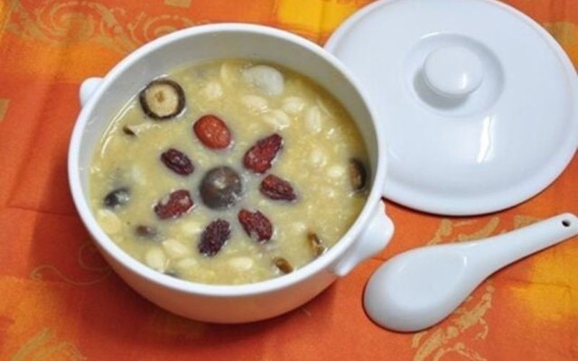 Top món cháo nên ăn trong mùa đông để giữ ấm cơ thể - Ảnh 4. Top món cháo nên ăn trong mùa đông để giữ ấm cơ thể - Ảnh 4.