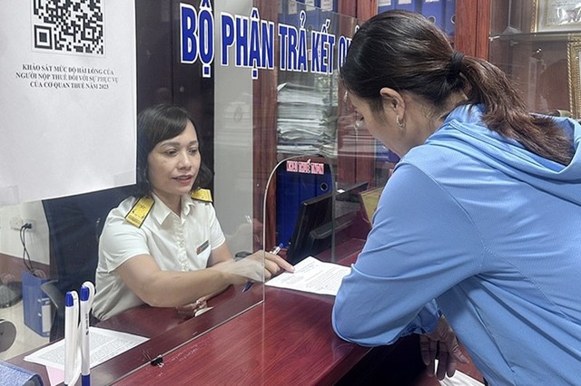 5 hành vi bị nghiêm cấm trong quản lý thuế sắp áp dụng theo quy định mới nhất, người dân cần phải biết - Ảnh 1. 5 hành vi bị nghiêm cấm trong quản lý thuế sắp áp dụng theo quy định mới nhất, người dân cần phải biết - Ảnh 1.