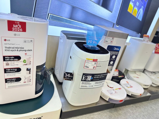 Chọn mua loại máy lọc không khí nào? Người bán ‘bật mí’ cách mua hàng vừa ‘ngon - bổ - rẻ’ - Ảnh 5.