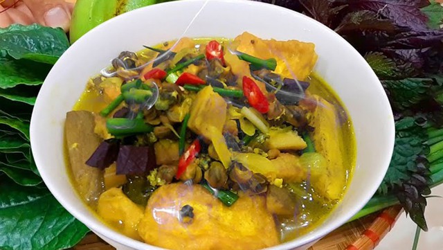 Món ăn mùa đông thơm ngon bổ dưỡng nhất định phải thử - Ảnh 3. Món ăn mùa đông thơm ngon bổ dưỡng nhất định phải thử - Ảnh 3.