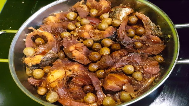 Những món ăn chế biến từ quả sung ngon “líu” lưỡi - Ảnh 1. Những món ăn chế biến từ quả sung ngon “líu” lưỡi - Ảnh 1.