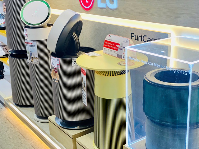 Chọn mua loại máy lọc không khí nào? Người bán ‘bật mí’ cách mua hàng vừa ‘ngon - bổ - rẻ’ - Ảnh 4.