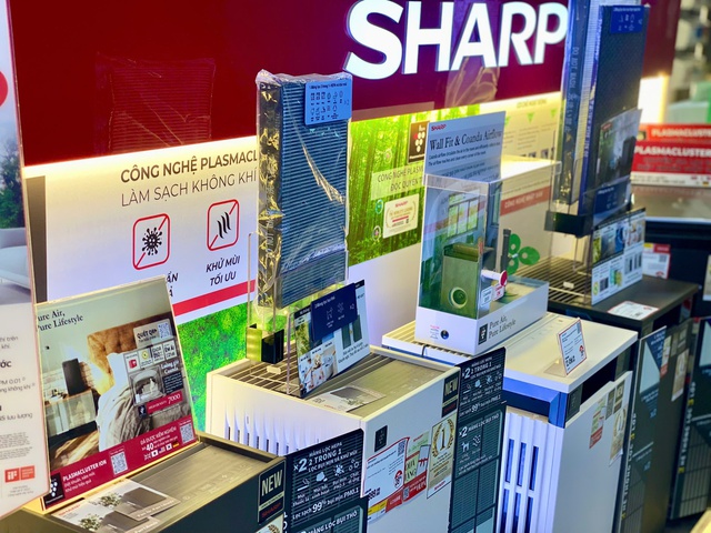 Chọn mua loại máy lọc không khí nào? Người bán ‘bật mí’ cách mua hàng vừa ‘ngon - bổ - rẻ’ - Ảnh 2.