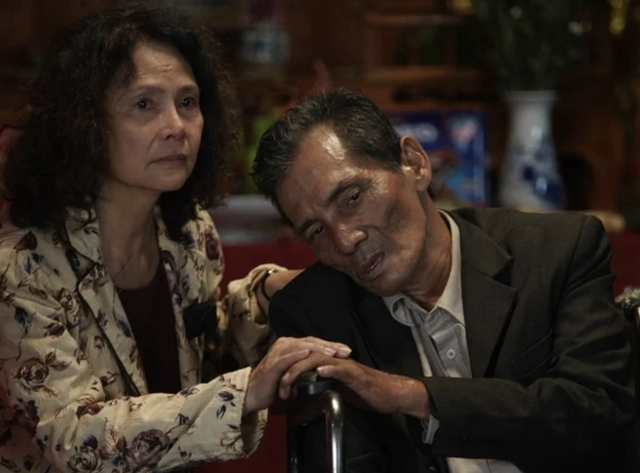 'Bóng hồng màn ảnh' một thời của Thương Tín xót xa nói lời tiễn biệt - Ảnh 3. 'Bóng hồng màn ảnh' một thời của Thương Tín xót xa nói lời tiễn biệt - Ảnh 3.