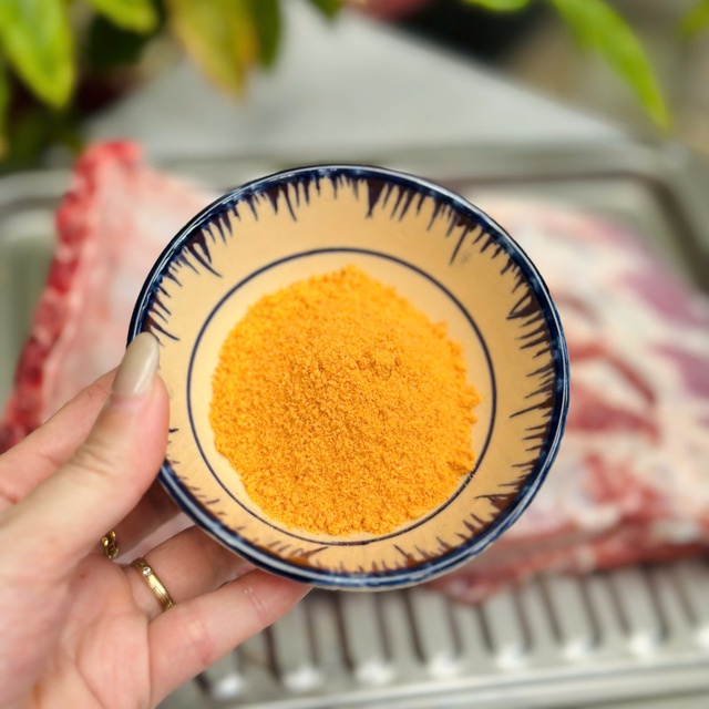 Sườn nướng chuẩn nhà hàng tại gia: Bí quyết mềm mọng, thơm lừng chỉ với nồi chiên hơi nước - Ảnh 2. Sườn nướng chuẩn nhà hàng tại gia: Bí quyết mềm mọng, thơm lừng chỉ với nồi chiên hơi nước - Ảnh 2.