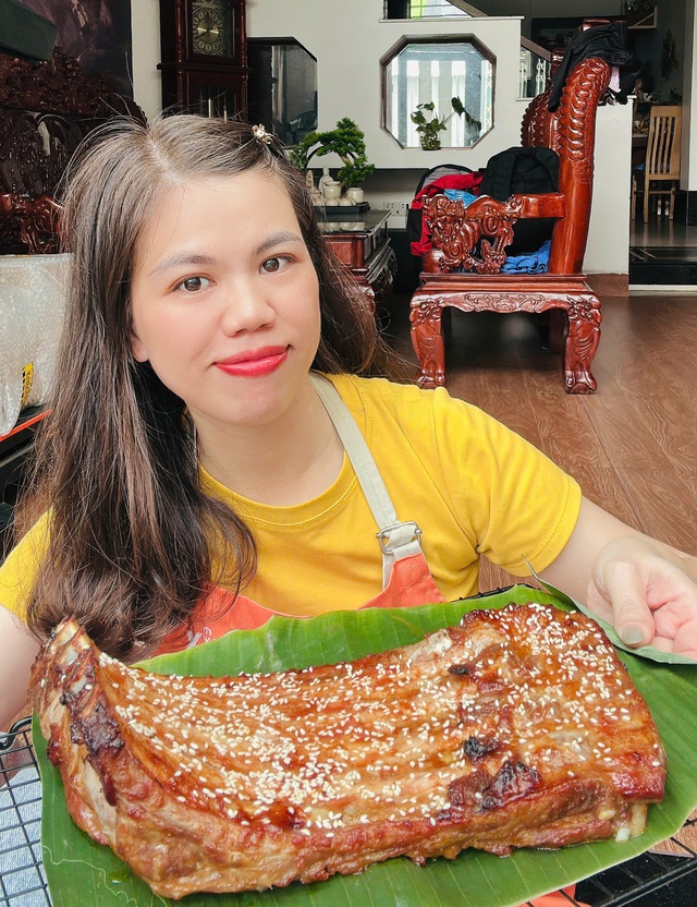 Sườn nướng chuẩn nhà hàng tại gia: Bí quyết mềm mọng, thơm lừng chỉ với nồi chiên hơi nước - Ảnh 8. Sườn nướng chuẩn nhà hàng tại gia: Bí quyết mềm mọng, thơm lừng chỉ với nồi chiên hơi nước - Ảnh 8.