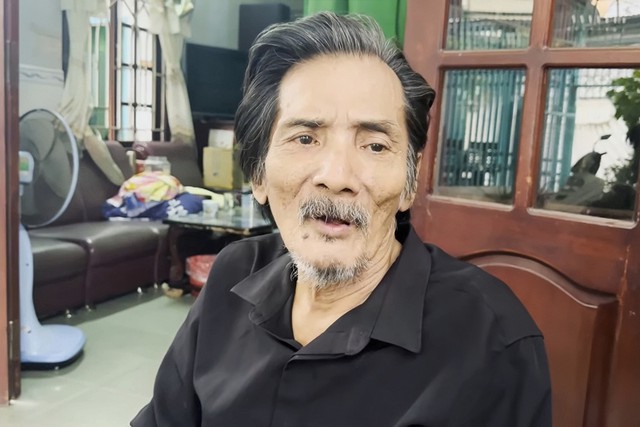 Xót xa cảnh nghệ sĩ Thương Tín sống những ngày cuối đời tại khánh hòa - Ảnh 6. Xót xa cảnh nghệ sĩ Thương Tín sống những ngày cuối đời tại khánh hòa - Ảnh 6.