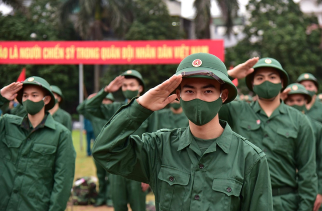 Tất tần tật các thông tin về nghĩa vụ quân sự 2025, đối tượng nhập ngũ nên biết - Ảnh 1.