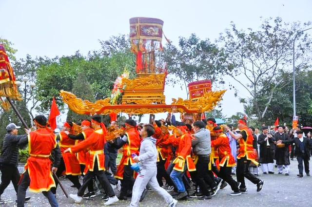  Từ Lương Xâm đã sẵn sàng khai hội - Ảnh 3.