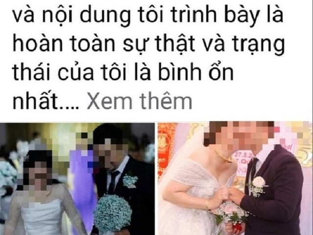 Tin sáng 11/2: Thông tin mới nhất vụ nam thanh niên ở Quảng Nam trong 3 tuần cưới 2 vợ; tai nạn hi hữu khi đang làm việc khiến nam thanh niên phải mổ khẩn cấp- Ảnh 5.