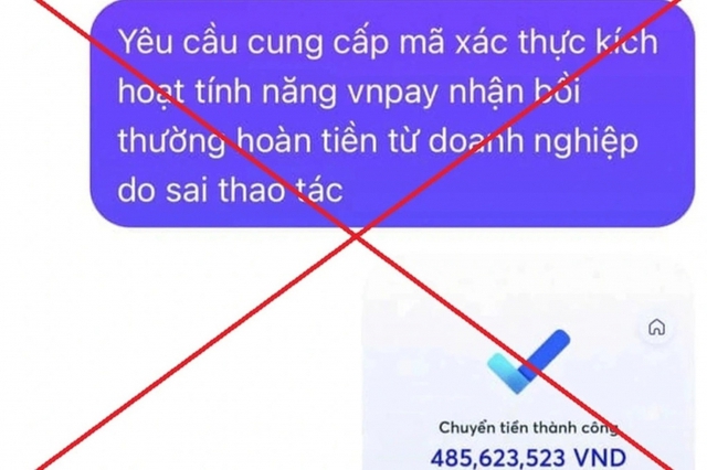 Đặt phòng nghỉ qua mạng, người phụ nữ tá hóa khi bị mất hơn 1 tỉ đồng- Ảnh 1.