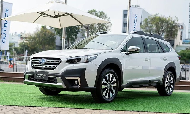 Xe gầm cao SUV giảm giá cả trăm triệu, có xe giảm tới 500 triệu đồng: Honda CR-V còn bao nhiêu? - Ảnh 2.