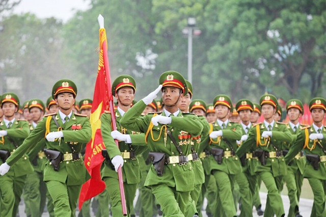 Người thuộc lực lượng công an nghỉ hưu trước tuổi được quy định thế nào?- Ảnh 1.