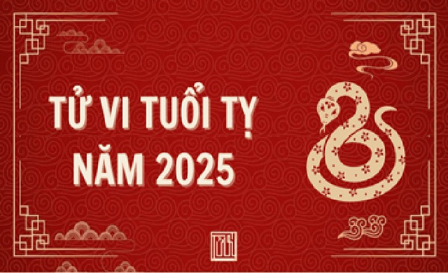 Tử vi tuổi Tỵ 2025: Năm tuổi, con giáp tuổi Tỵ cần chú ý điều này để cả năm hanh thông - Ảnh 3.