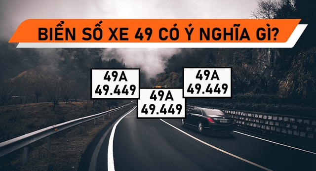 Quan niệm về biển số 49 và 53, ý nghĩa biển số 49 và 53 trong phong thủy?- Ảnh 5.