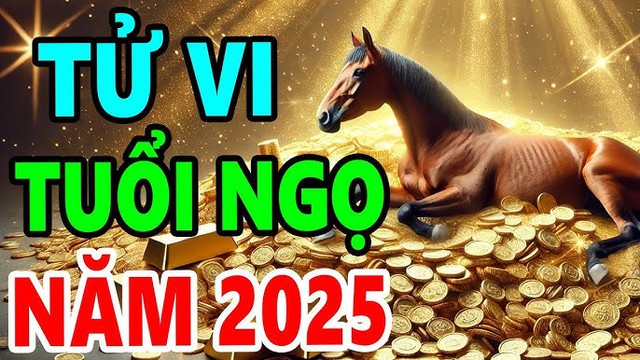 Dự báo tử vi tuổi Ngọ 2025 Ất Tỵ chi tiết từng tháng, từng tuổi- Ảnh 3.