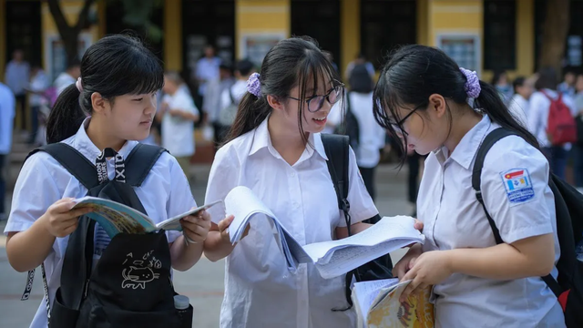 Những đối tượng này sẽ được tuyển thẳng, cộng điểm ưu tiên vào lớp 10 năm 2025- Ảnh 2.