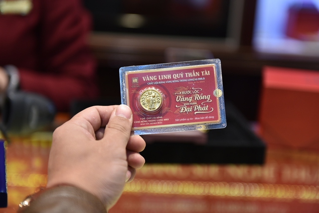 Nghị định về quản lý hoạt động kinh doanh vàng sắp có hiệu lực: Chuyên gia tài dự báo gì về giá vàng tới đây? - Ảnh 3. Nghị định về quản lý hoạt động kinh doanh vàng sắp có hiệu lực: Chuyên gia tài dự báo gì về giá vàng tới đây? - Ảnh 3.