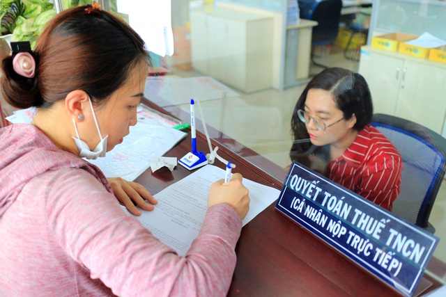 Quy định mới nhất quy trình quyết toán thuế thu nhập cá nhân 2025 và những lưu ý nên biết - Ảnh 2.