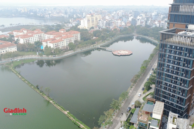 Hà Nội: Hiện trạng khu vực sắp xây cầu, mở rộng đường lên 21m tại hồ Tây - Ảnh 8.