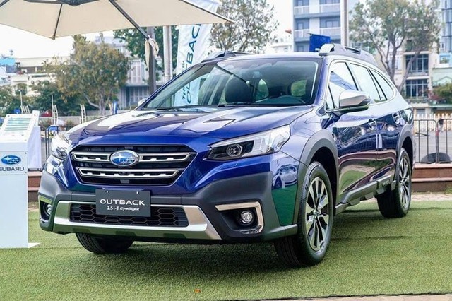 Xe gầm cao SUV giảm giá sốc, có loại giảm tới 500 triệu đồng: Honda CR-V, Hyundai Santa Fe còn bao nhiêu?- Ảnh 2.