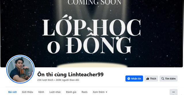 Lớp học 0 đồng thắp sáng ước mơ của Trung úy Đỗ Văn Linh - Ảnh 1.