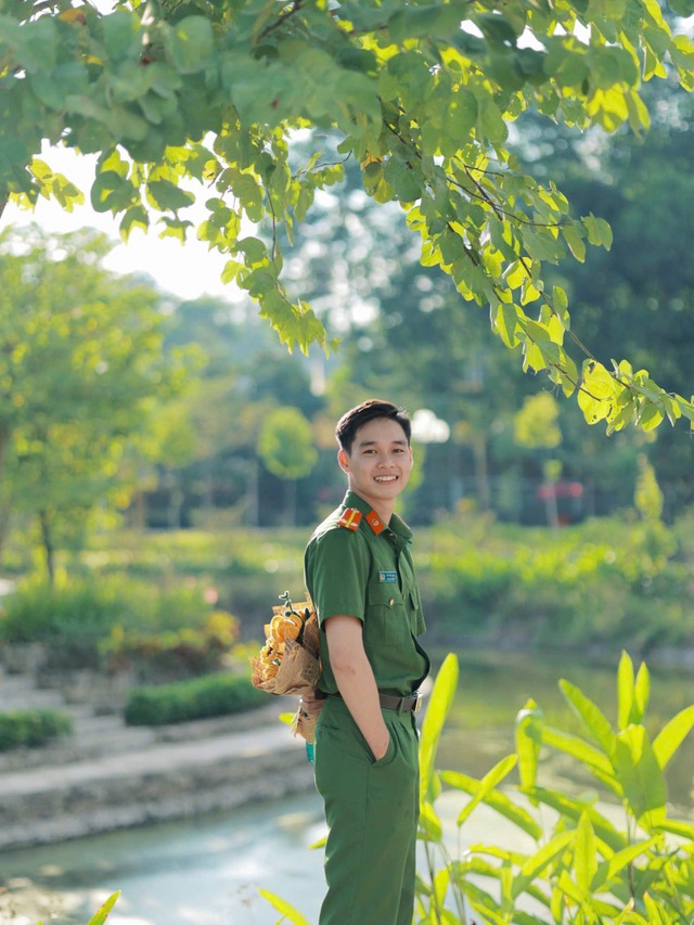 Lớp học 0 đồng thắp sáng ước mơ của Trung úy Đỗ Văn Linh - Ảnh 3.