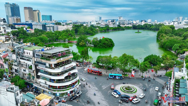 Tin sáng 20/3: Những khu vực sắp xuất hiện nắng nóng gay gắt; sau di dời, 12 cơ quan, 35 hộ dân khu vực hồ Gươm được bố trí ở đâu?- Ảnh 3.