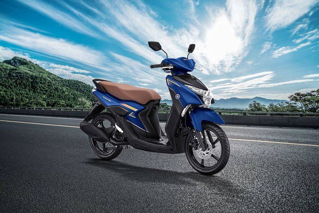 Xe ga 125cc 32 triệu đồng trang bị xịn, đẹp ngang Air Blade, rẻ như Vision- Ảnh 2.