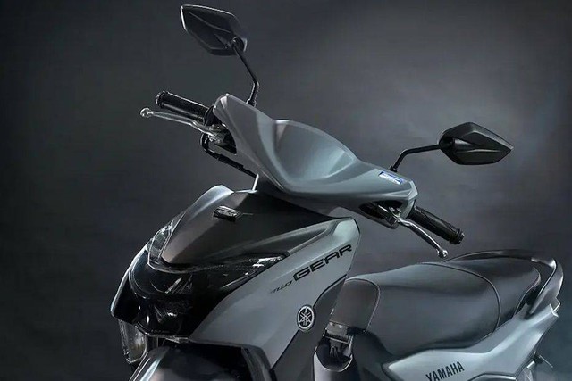 Xe ga 125cc 32 triệu đồng trang bị xịn, đẹp ngang Air Blade, rẻ như Vision- Ảnh 4.