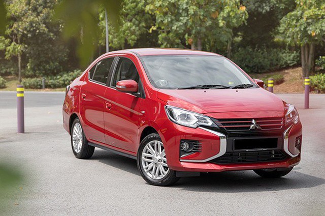 Xe sedan hạng B giá từ 380 triệu đồng: Chọn Honda City, Kia Soluto hay Mitsubishi Attrage?- Ảnh 4. Xe sedan hạng B giá từ 380 triệu đồng: Chọn Honda City, Kia Soluto hay Mitsubishi Attrage?- Ảnh 4.